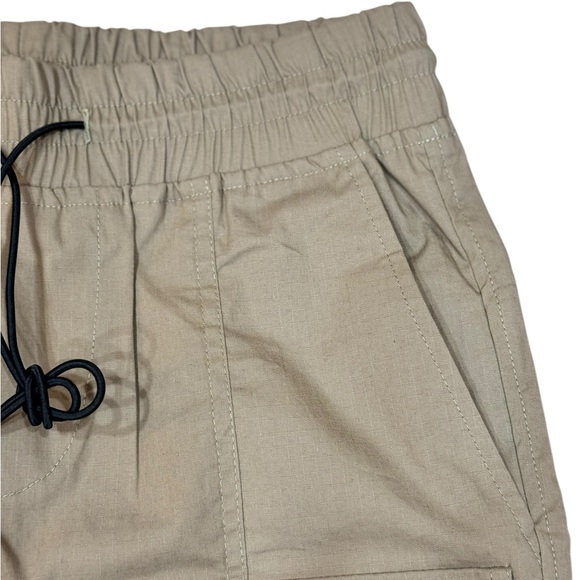 NWT Club Paradise Resort Cargo Tan XSmall - Picture 3 of 7